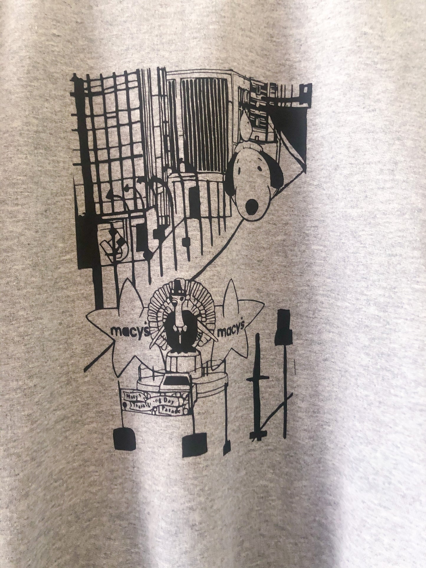 Macy's Thanksgiving Day Parade Graphic shirt