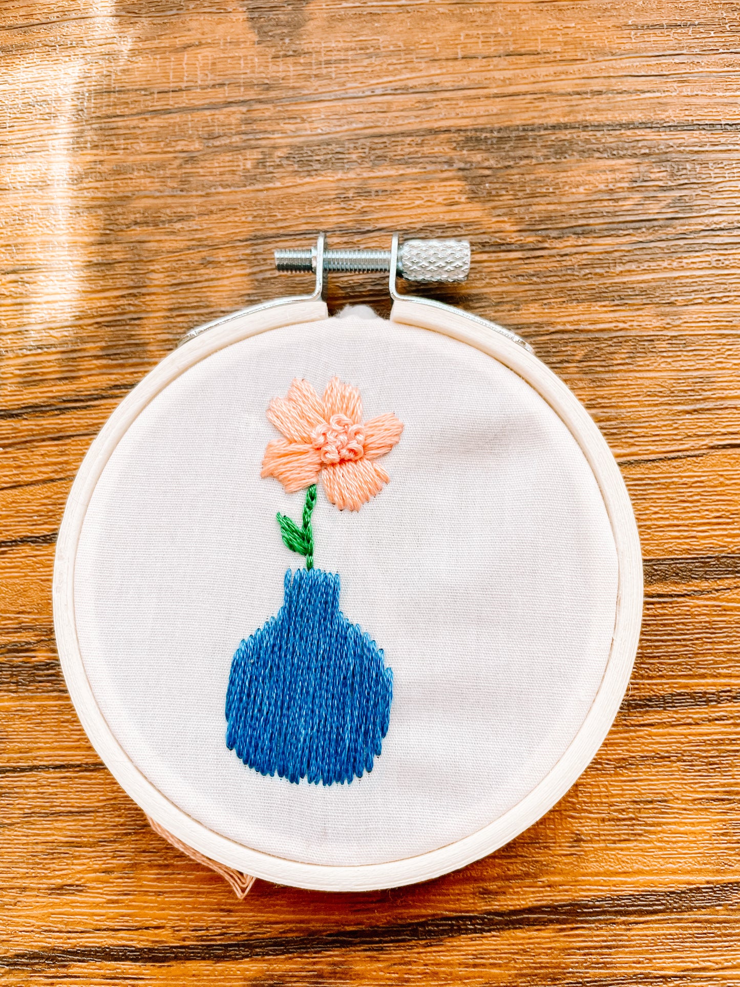 Mini Embroidery Kits