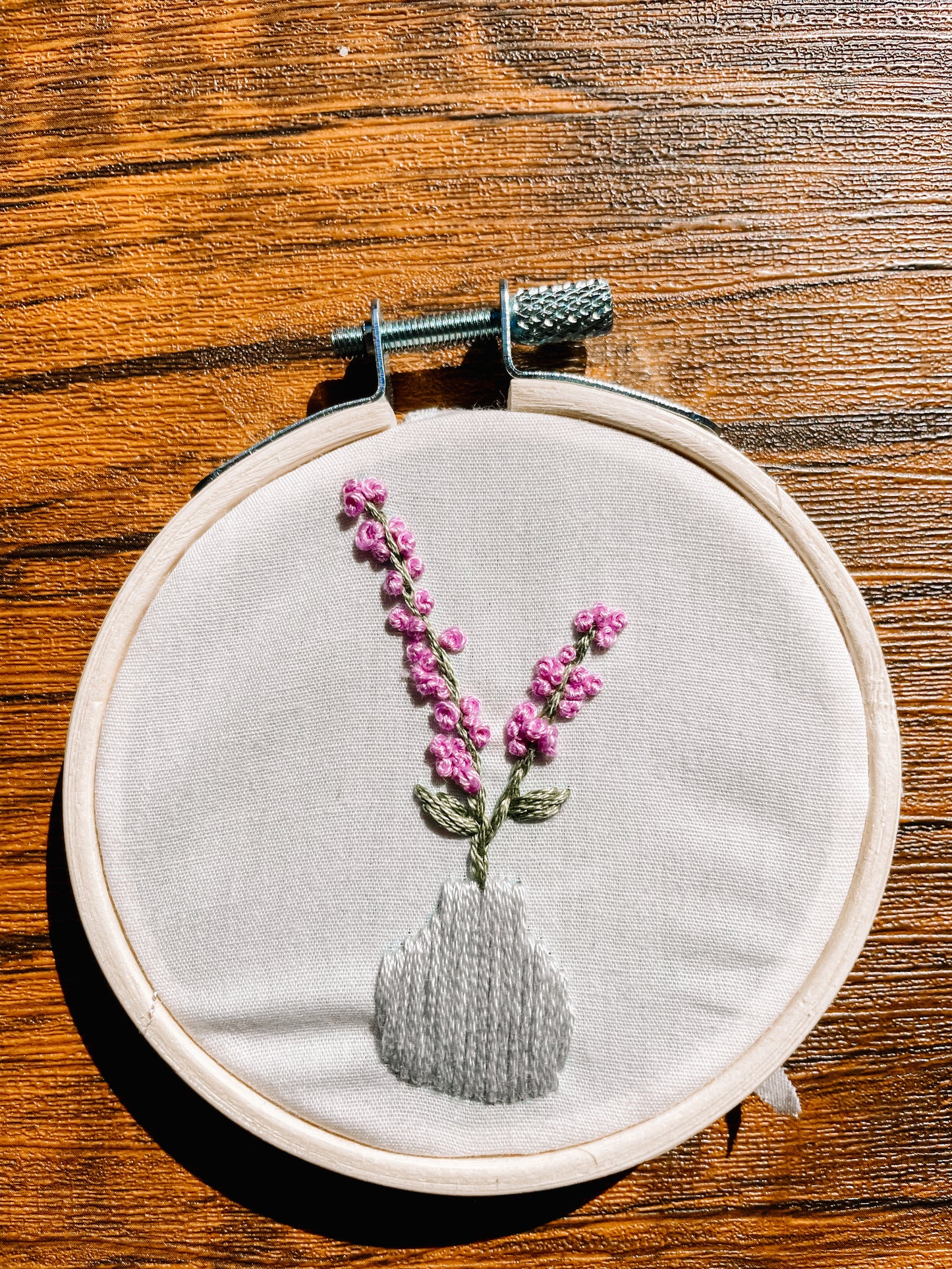 Mini Embroidery Kits