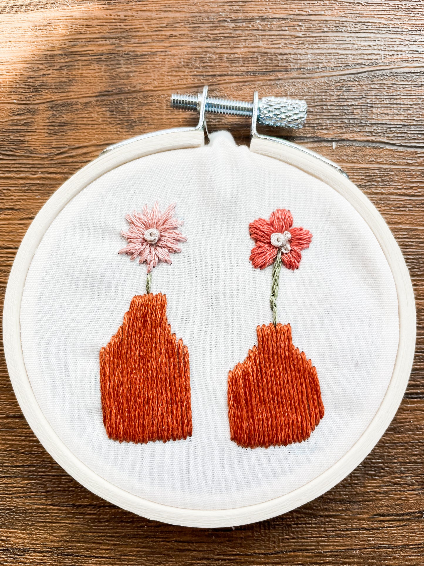 Mini Embroidery Kits