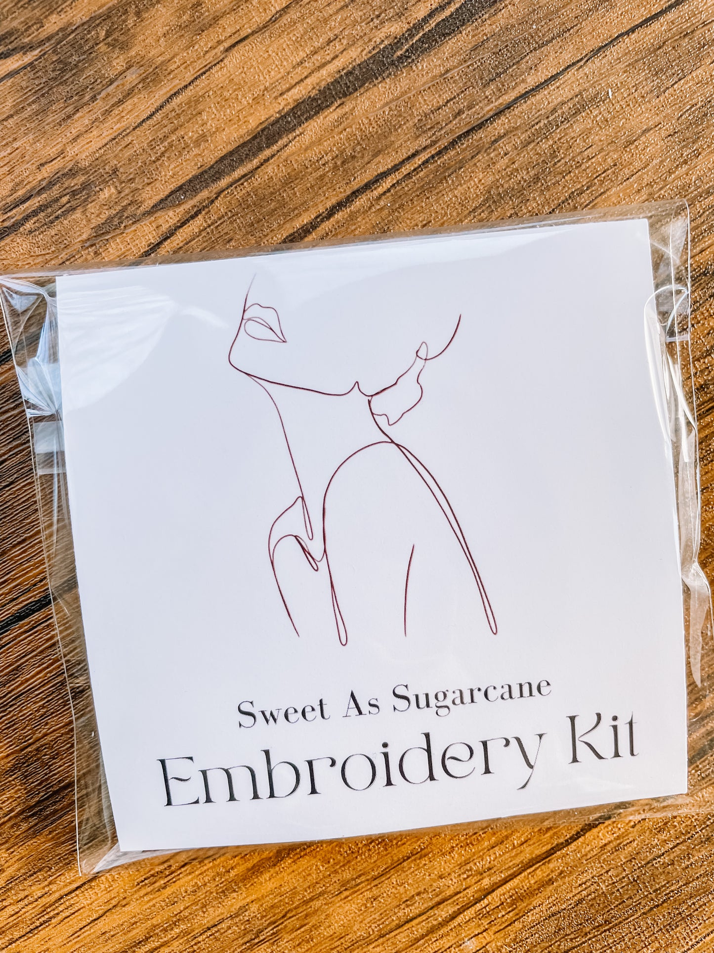 Mini Embroidery Kits