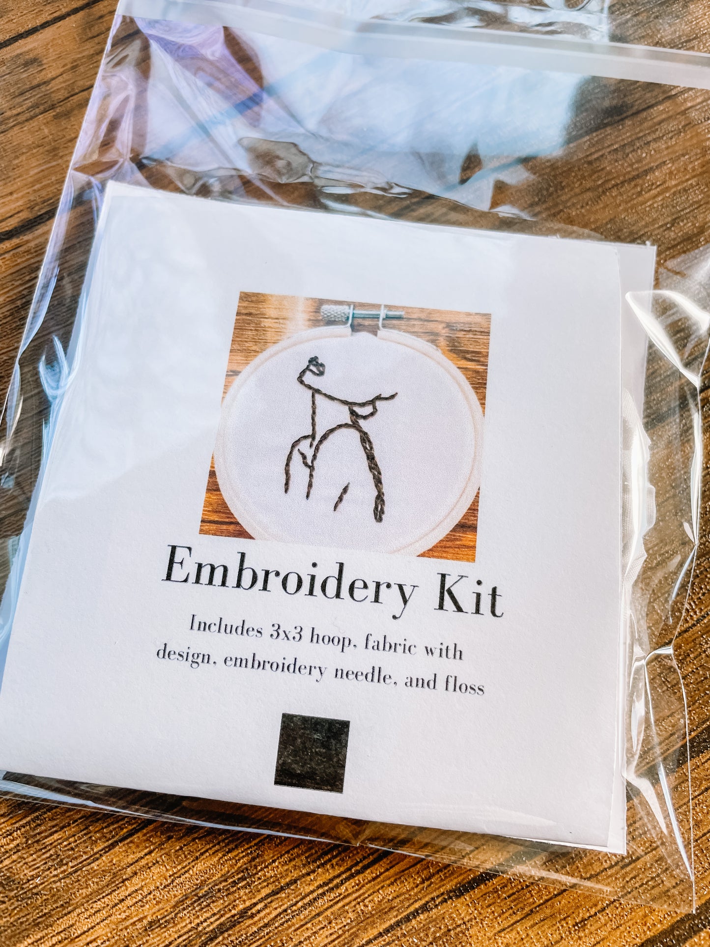 Mini Embroidery Kits