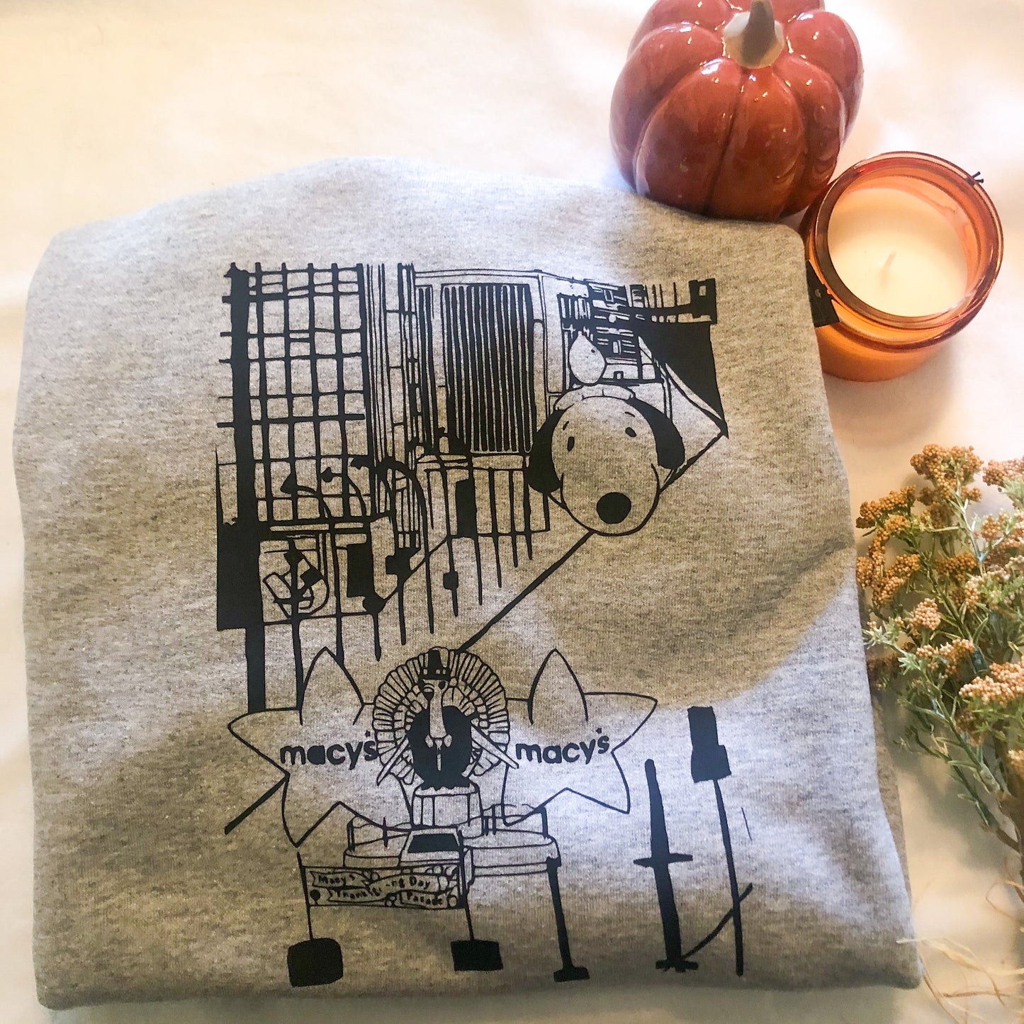 Macys thanksgiving day parade tshirt