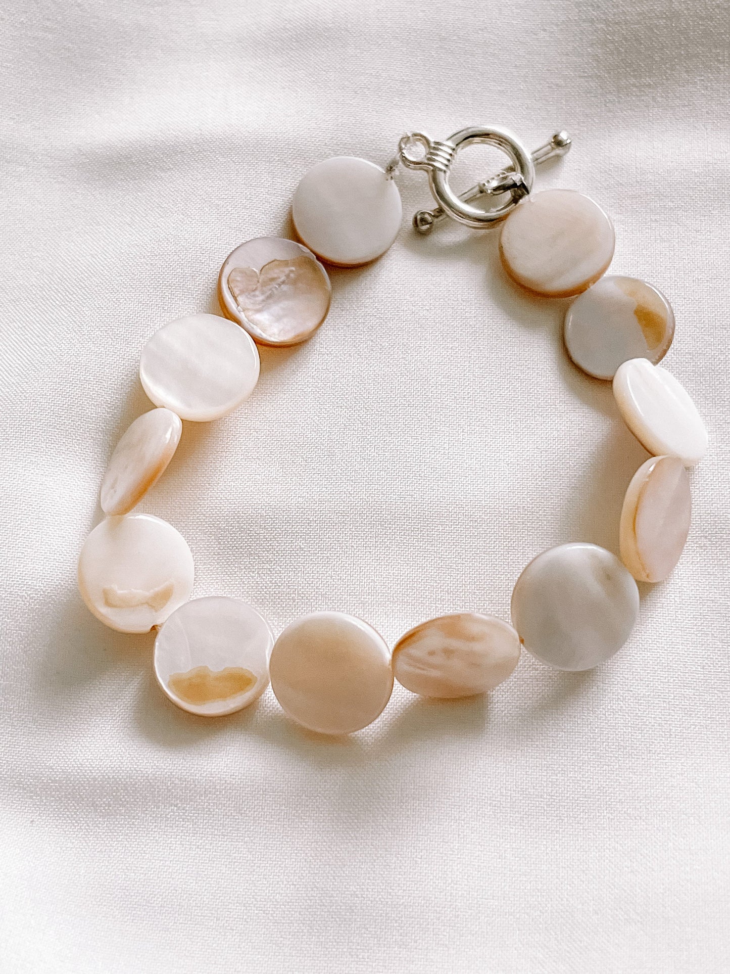 pearl cuff bracelet