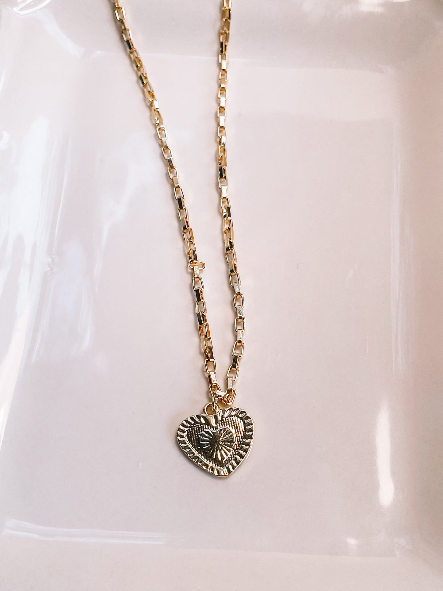 Lovers necklace